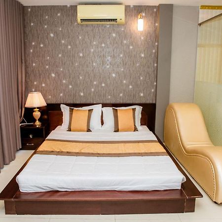 Cali Hotel Cần Thơ Kültér fotó