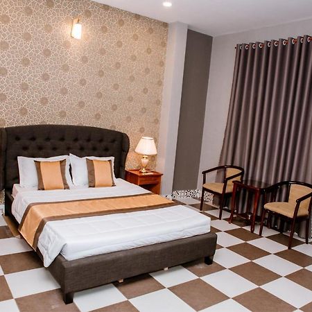 Cali Hotel Cần Thơ Kültér fotó
