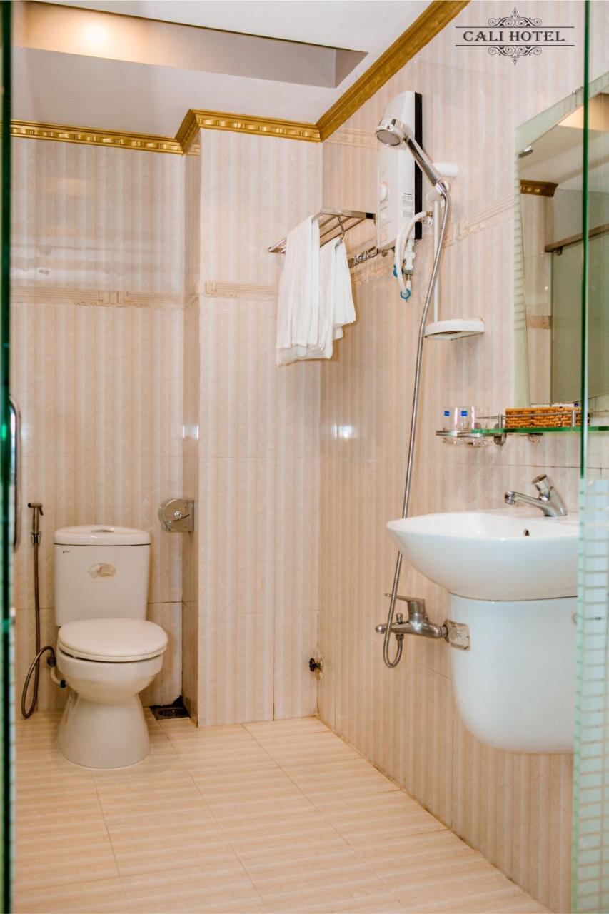 Cali Hotel Cần Thơ Kültér fotó