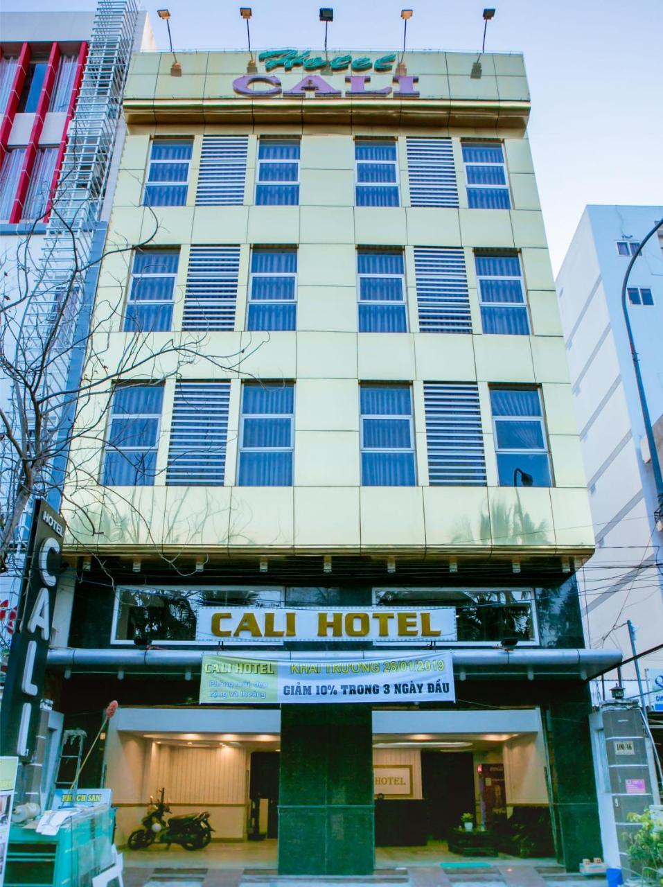 Cali Hotel Cần Thơ Kültér fotó