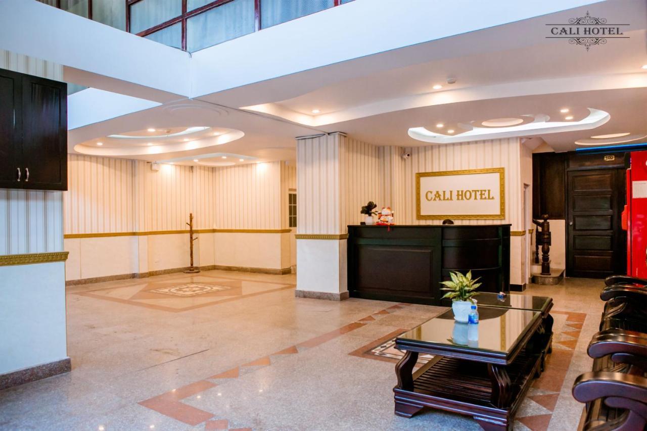 Cali Hotel Cần Thơ Kültér fotó