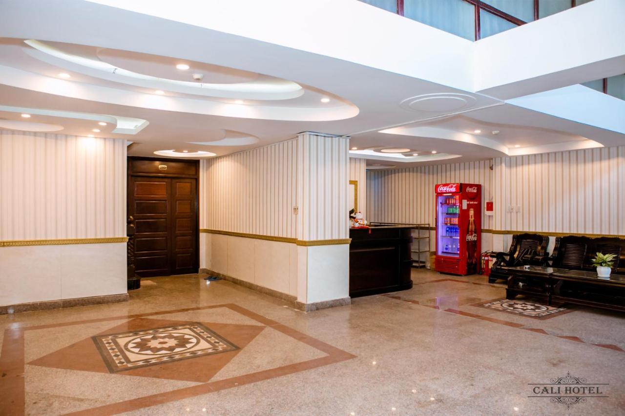 Cali Hotel Cần Thơ Kültér fotó