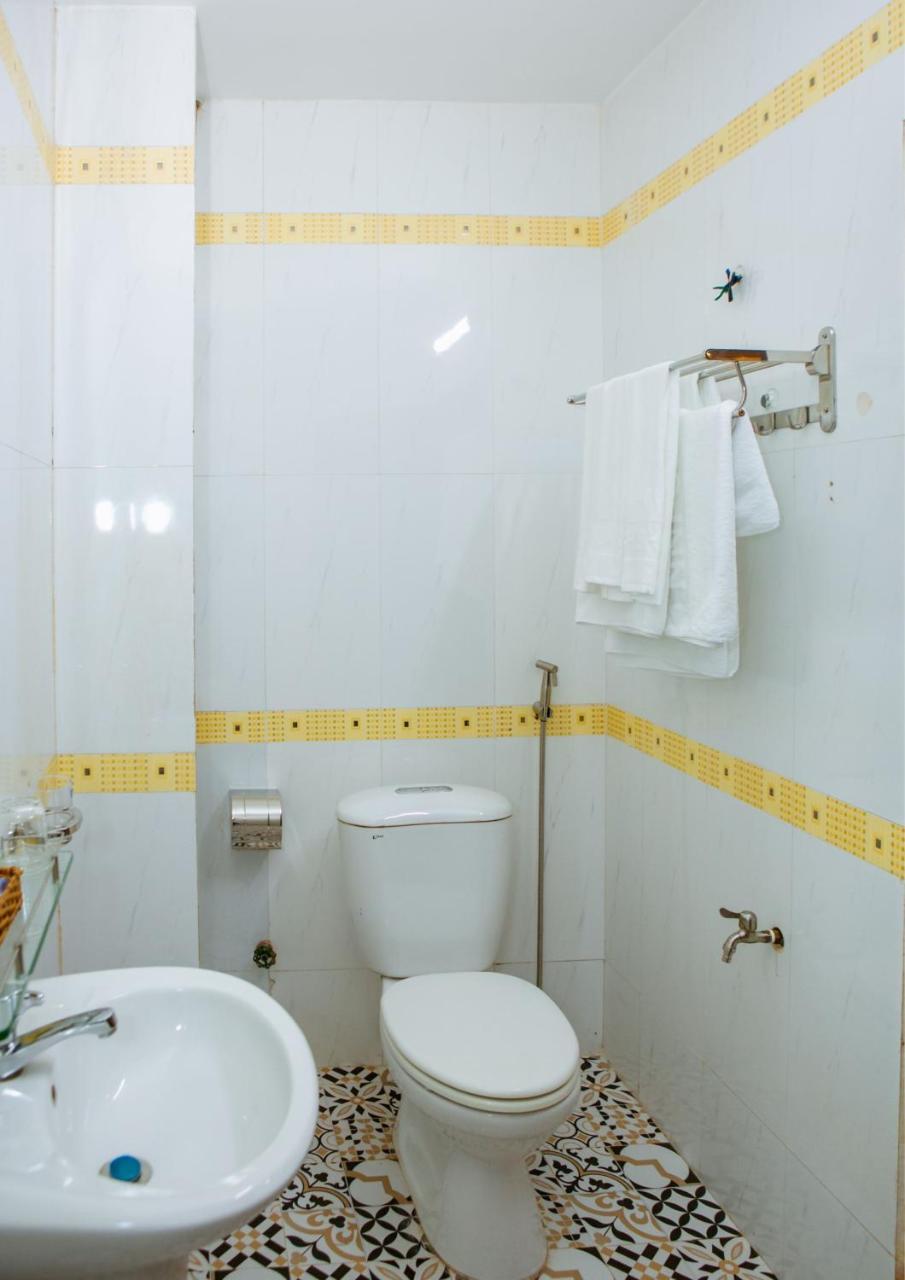 Cali Hotel Cần Thơ Kültér fotó