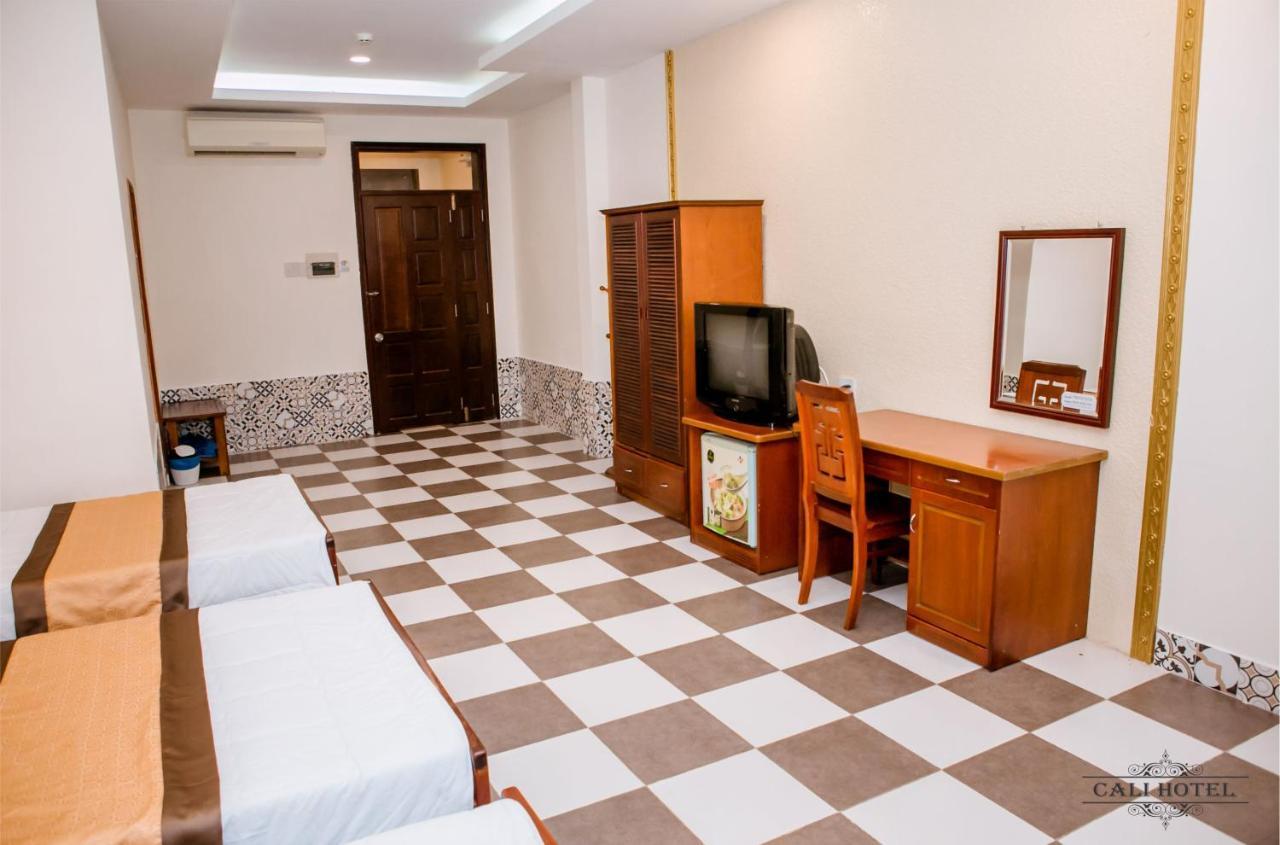 Cali Hotel Cần Thơ Kültér fotó