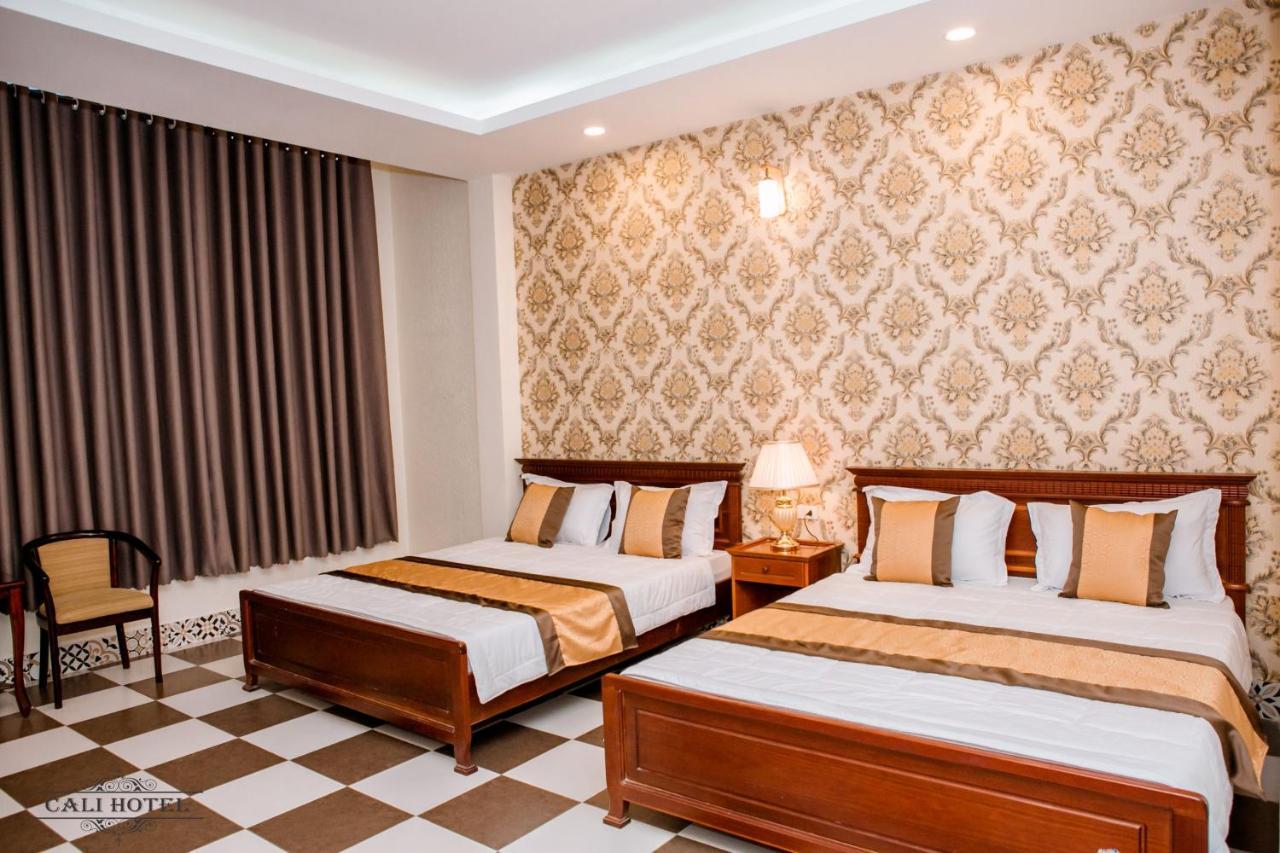 Cali Hotel Cần Thơ Kültér fotó