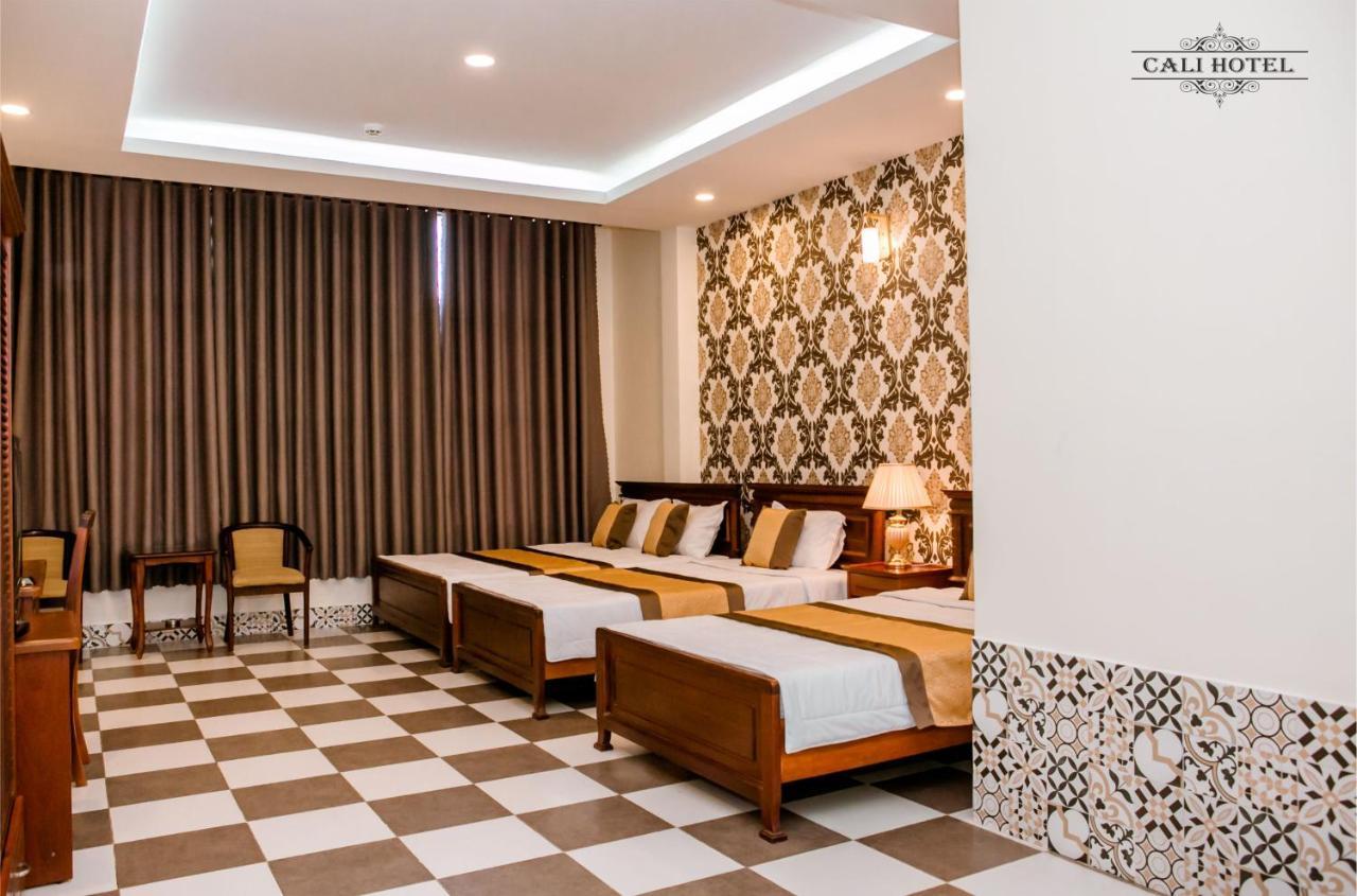 Cali Hotel Cần Thơ Kültér fotó