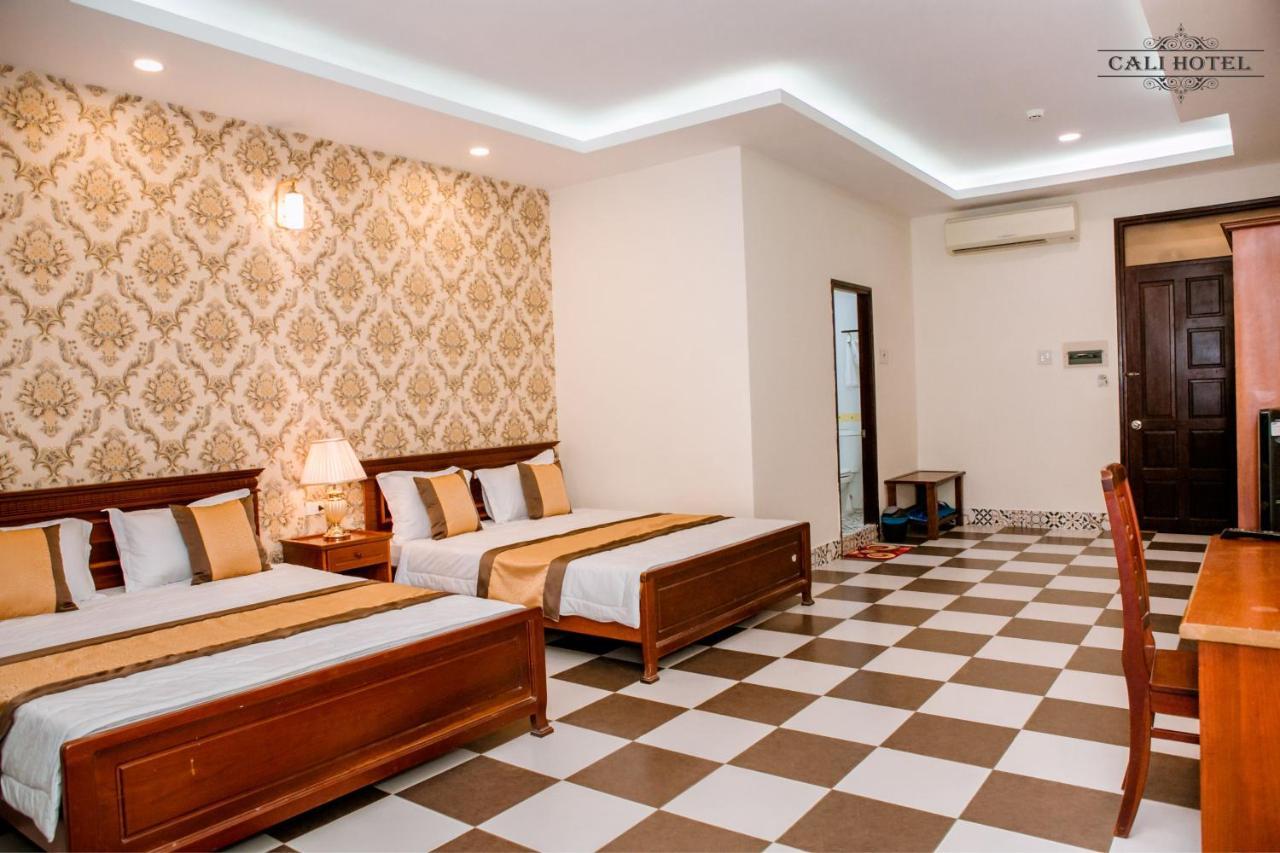 Cali Hotel Cần Thơ Kültér fotó