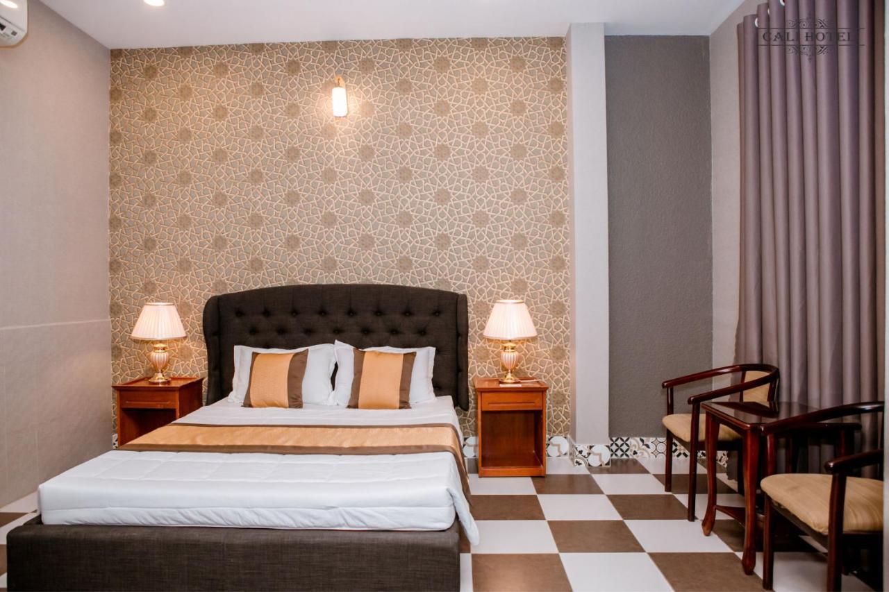 Cali Hotel Cần Thơ Kültér fotó