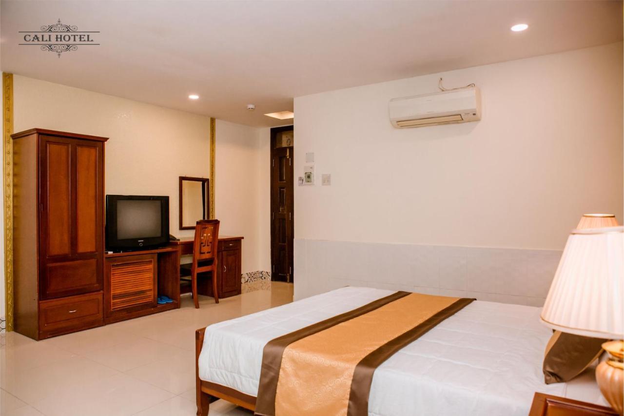 Cali Hotel Cần Thơ Kültér fotó