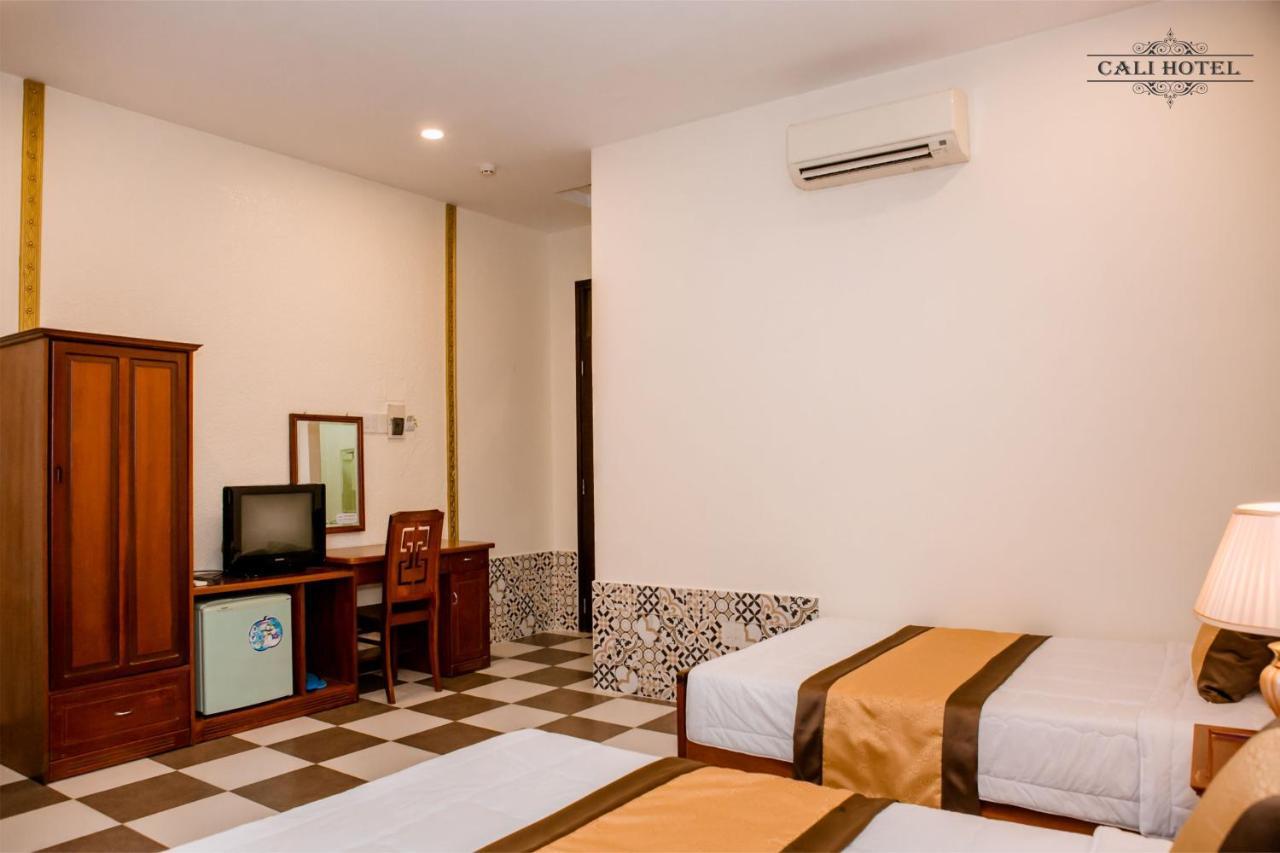 Cali Hotel Cần Thơ Kültér fotó