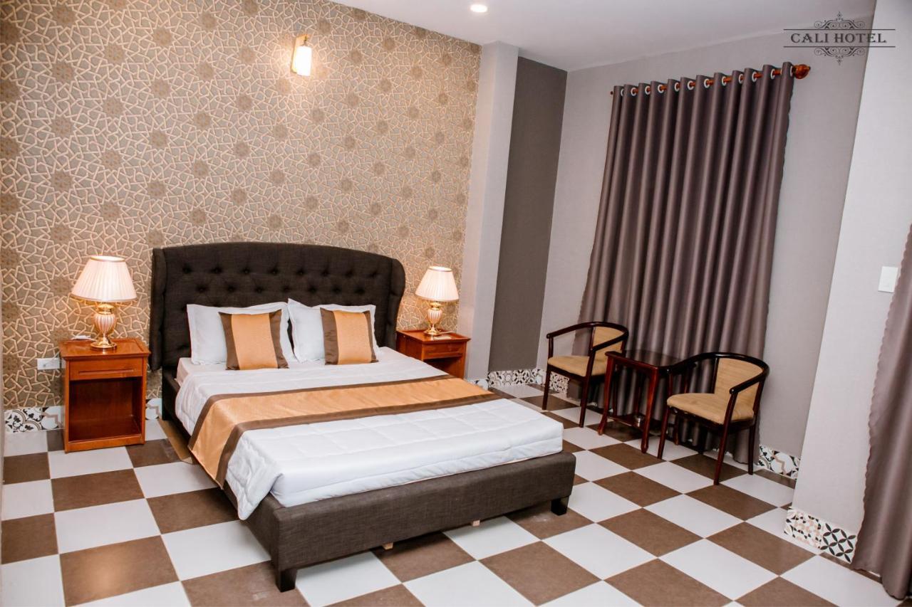Cali Hotel Cần Thơ Kültér fotó